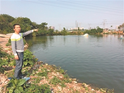 完善廣佛跨界區(qū)域水污染治理 獅山以環(huán)保技術(shù)服務(wù)驅(qū)動(dòng)產(chǎn)業(yè)轉(zhuǎn)型 關(guān)閉養(yǎng)殖場121戶