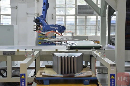 四川制造業觸網轉型調研 鋼鐵、電機、家具、火鍋底料及空氣凈化設備研發的融合發展